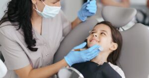 child dental treatment in Indore