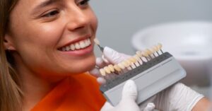 dental crown in Indore, dentist in indore