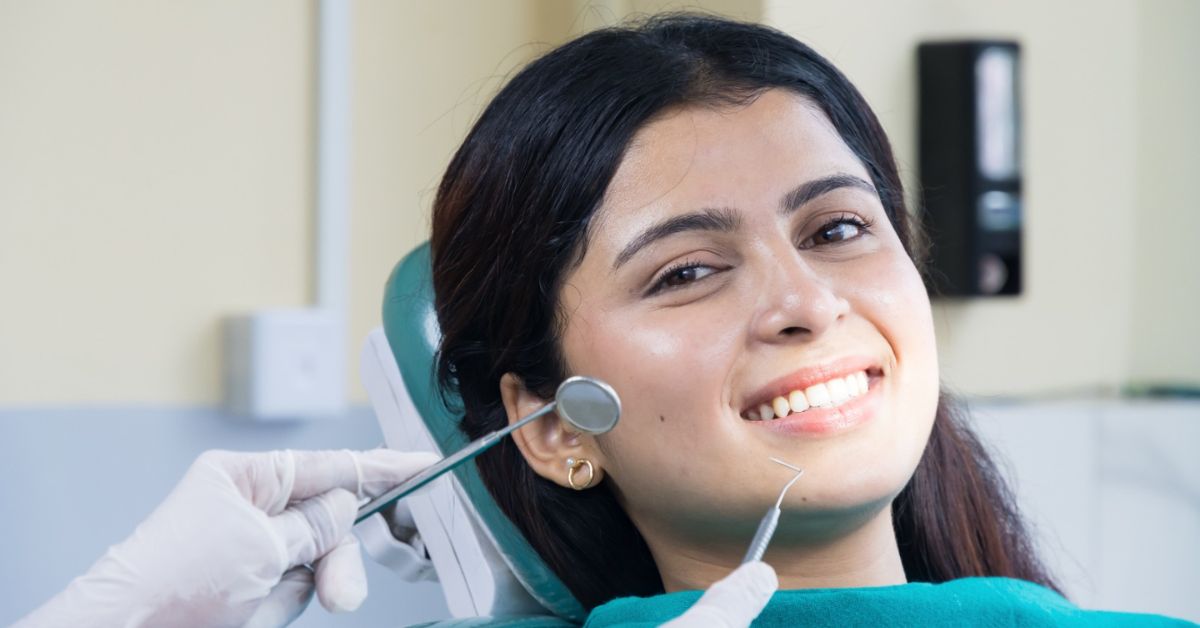 Best dentist in Indore